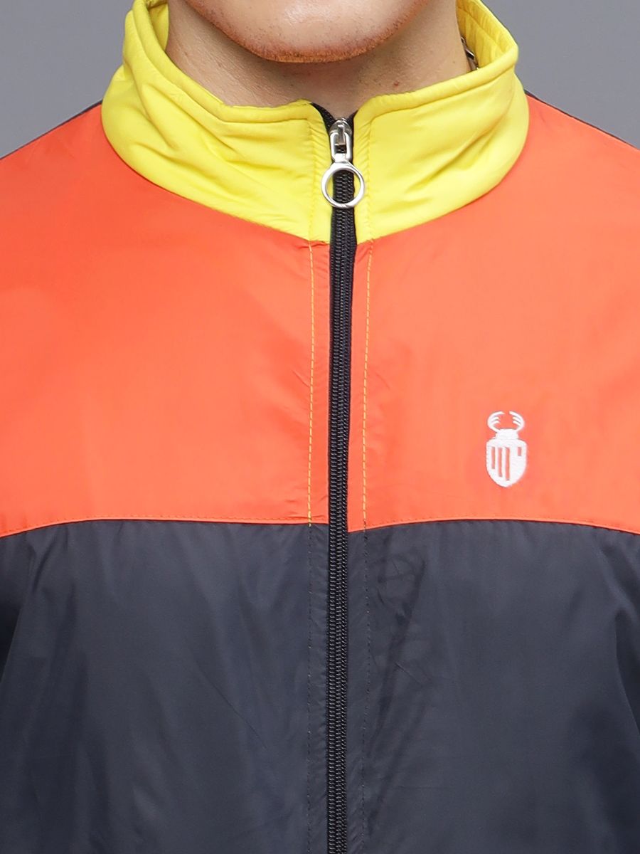 STAGBEETLE SportX Retro Windcheater Jacket - HD Nylon Waterproof view 3