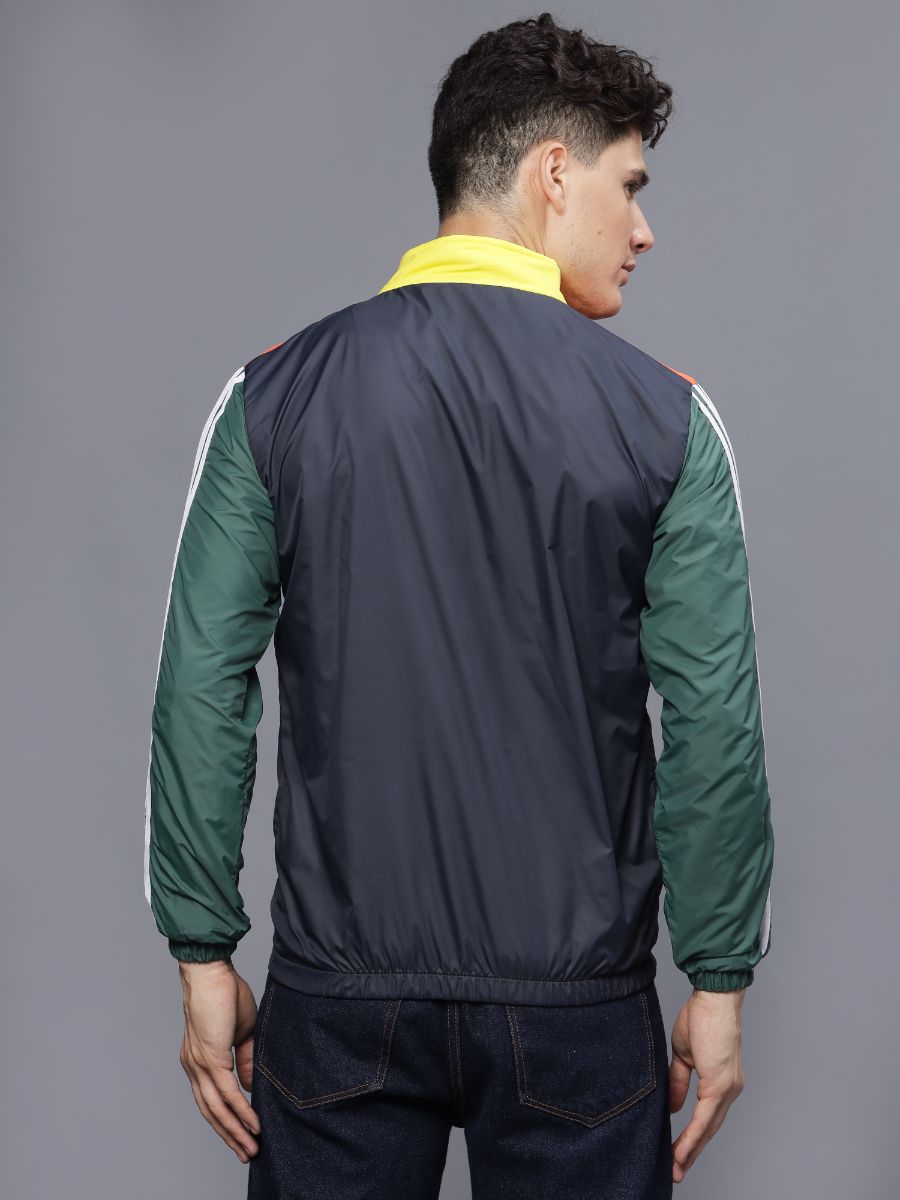 STAGBEETLE SportX Retro Windcheater Jacket - HD Nylon Waterproof view 4