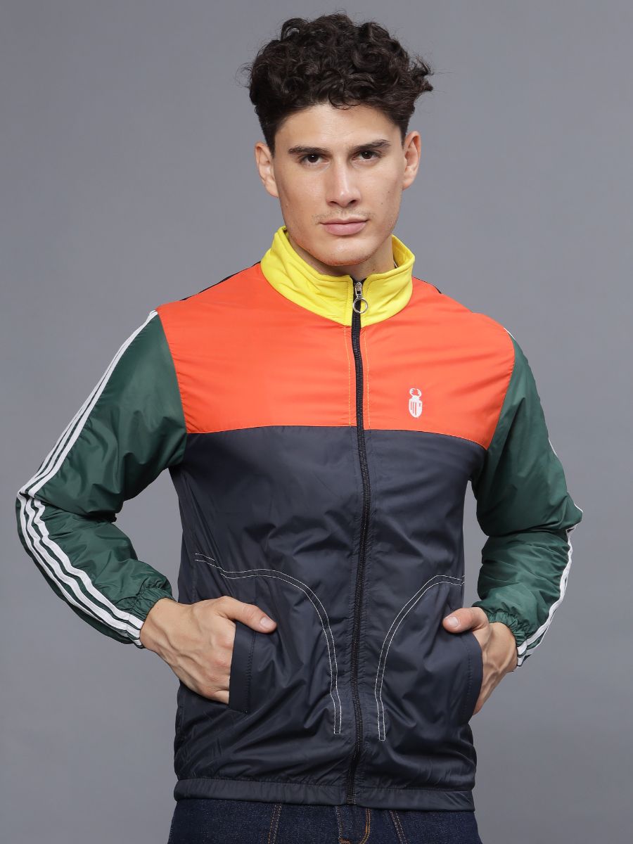 STAGBEETLE SportX Retro Windcheater Jacket - HD Nylon Waterproof view 5